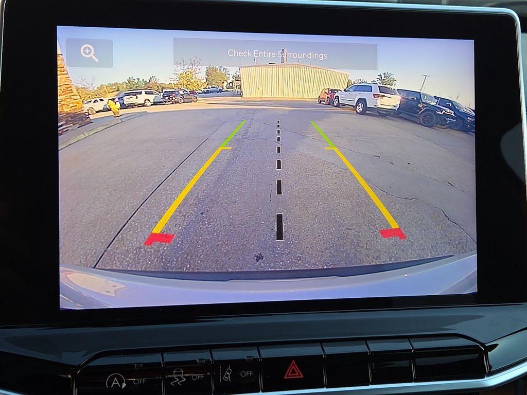 used 2024 Jeep Compass car, priced at $21,446