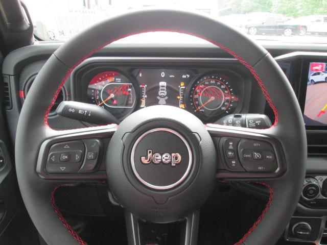 new 2024 Jeep Wrangler car, priced at $60,711