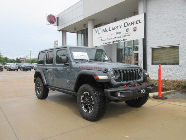 new 2024 Jeep Wrangler car, priced at $60,711