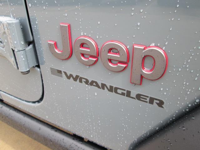 new 2024 Jeep Wrangler car, priced at $60,711