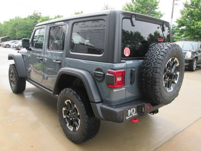 new 2024 Jeep Wrangler car, priced at $60,711