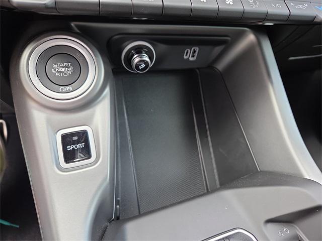 new 2024 Dodge Hornet car, priced at $34,095