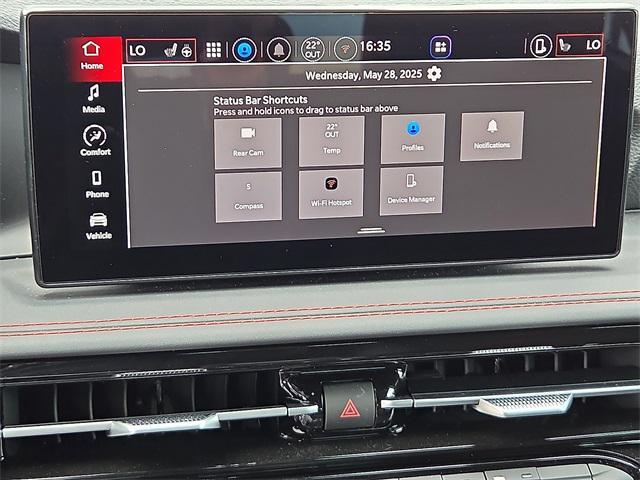 new 2024 Dodge Hornet car, priced at $34,095