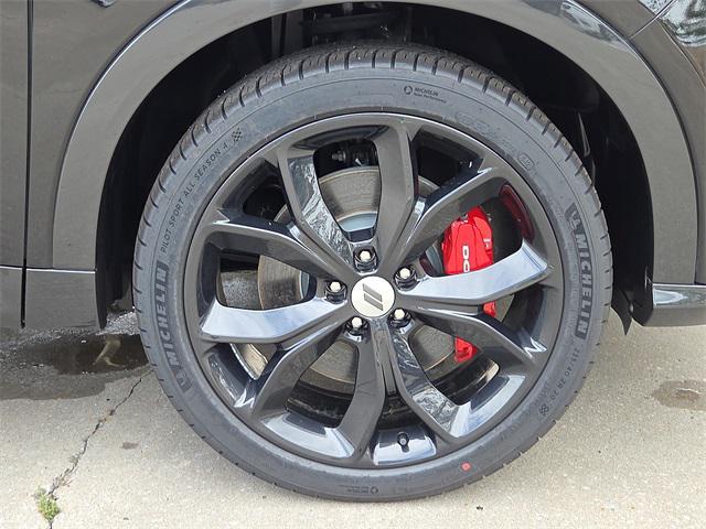 new 2024 Dodge Hornet car, priced at $34,095