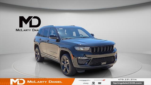 new 2025 Jeep Grand Cherokee car, priced at $45,484