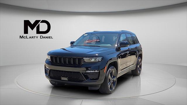new 2025 Jeep Grand Cherokee car, priced at $45,484