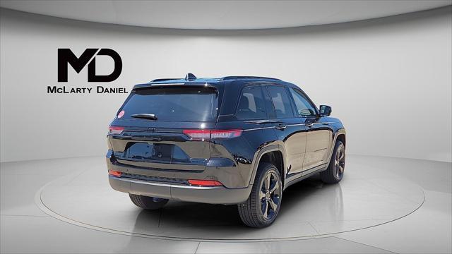 new 2025 Jeep Grand Cherokee car, priced at $45,484