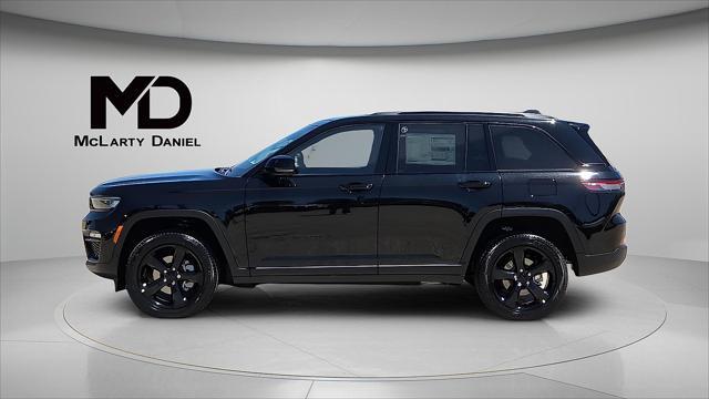 new 2025 Jeep Grand Cherokee car, priced at $45,484
