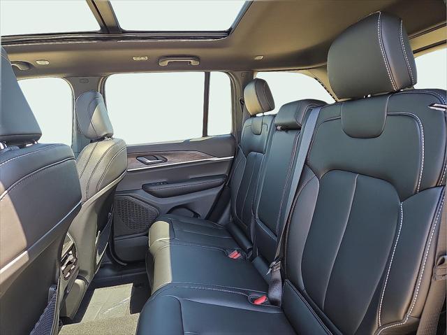 new 2025 Jeep Grand Cherokee car, priced at $45,484