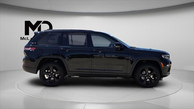 new 2025 Jeep Grand Cherokee car, priced at $45,484