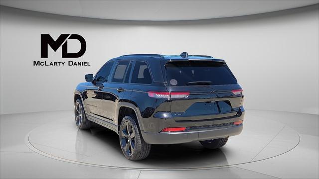 new 2025 Jeep Grand Cherokee car, priced at $45,484
