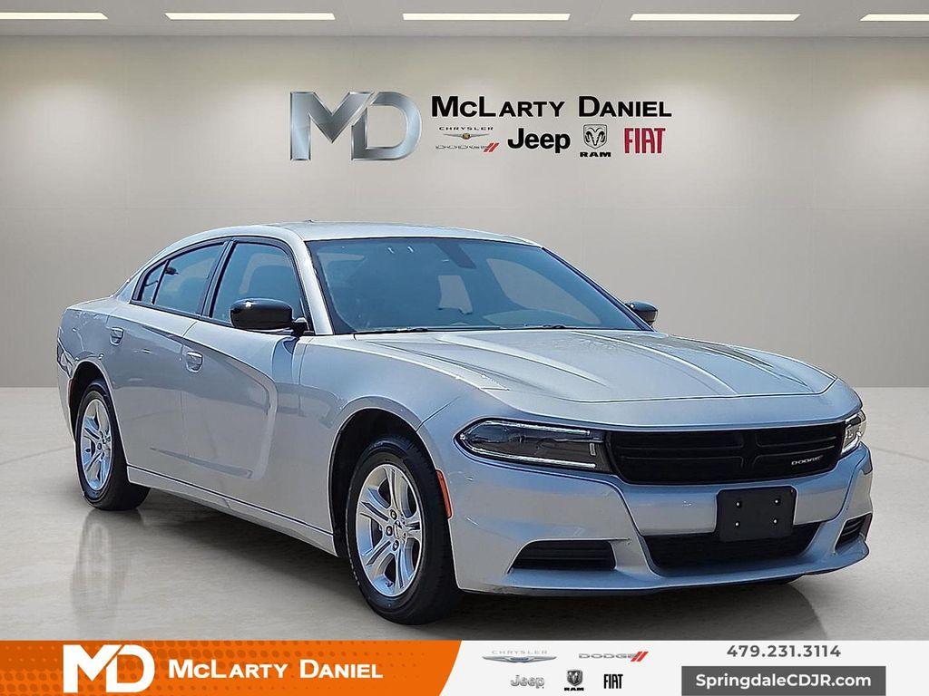 used 2023 Dodge Charger car, priced at $21,516