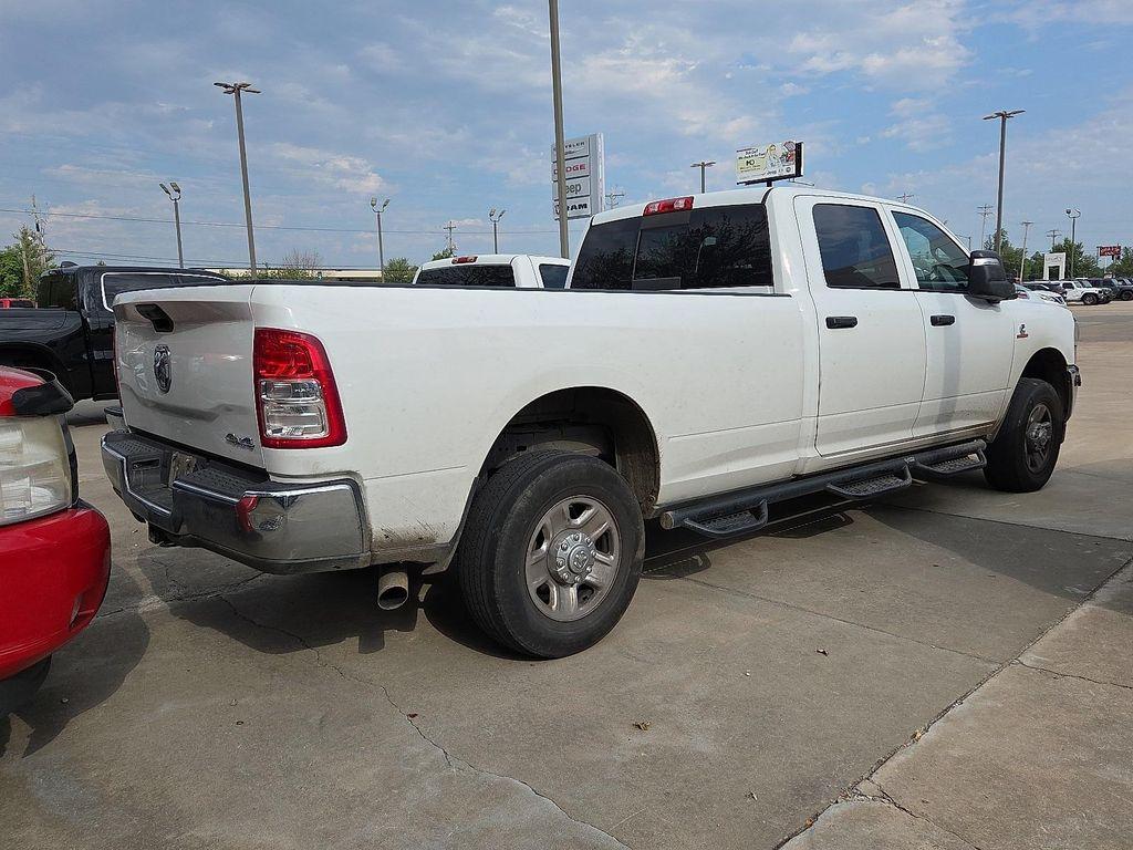 used 2023 Ram 2500 car, priced at $40,000