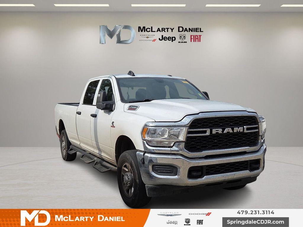 used 2023 Ram 2500 car, priced at $40,000