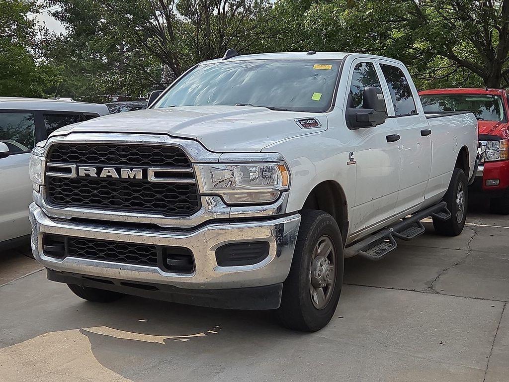 used 2023 Ram 2500 car, priced at $40,000