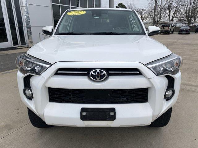 used 2020 Toyota 4Runner car, priced at $29,300