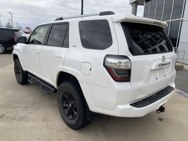 used 2020 Toyota 4Runner car, priced at $29,300