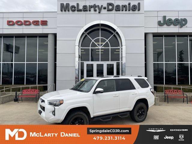 used 2020 Toyota 4Runner car, priced at $26,491