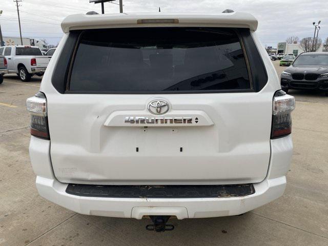 used 2020 Toyota 4Runner car, priced at $29,300