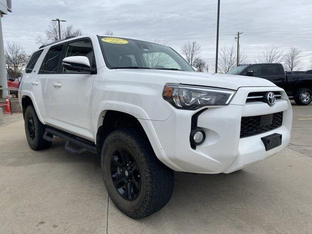 used 2020 Toyota 4Runner car, priced at $29,300