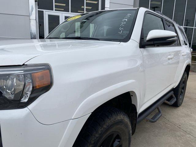 used 2020 Toyota 4Runner car, priced at $29,300