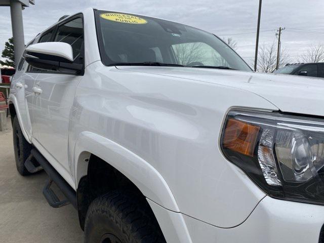 used 2020 Toyota 4Runner car, priced at $29,300