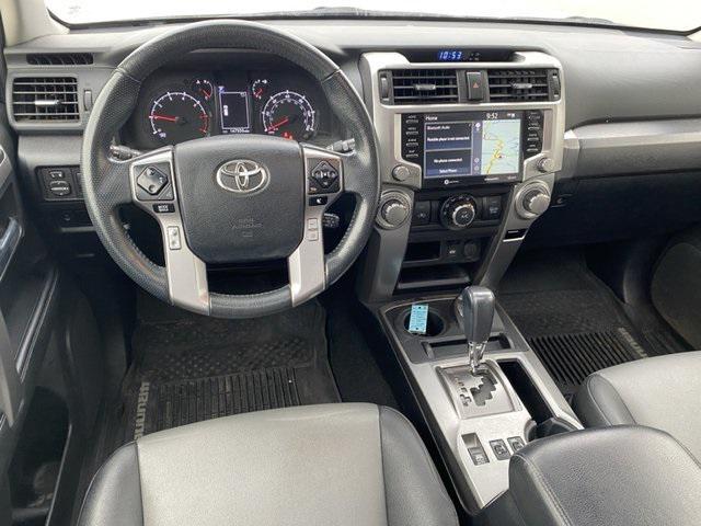 used 2020 Toyota 4Runner car, priced at $29,300