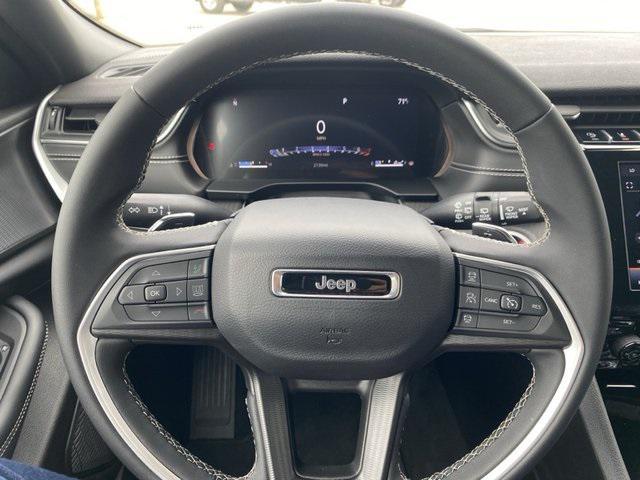 new 2025 Jeep Grand Cherokee car, priced at $34,612