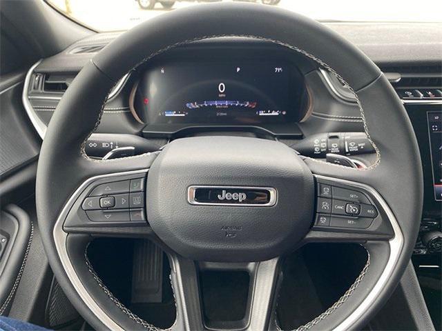 new 2025 Jeep Grand Cherokee car, priced at $34,612