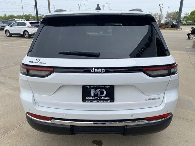 new 2025 Jeep Grand Cherokee car, priced at $34,612