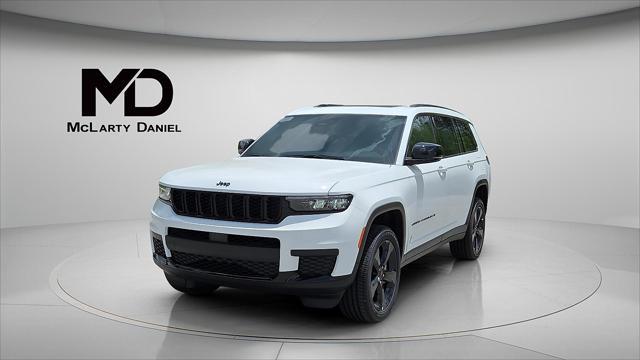 new 2025 Jeep Grand Cherokee L car, priced at $42,633