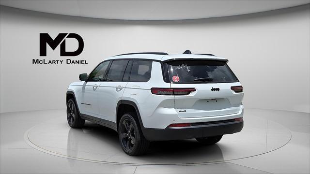 new 2025 Jeep Grand Cherokee L car, priced at $42,633