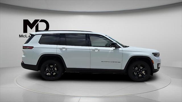 new 2025 Jeep Grand Cherokee L car, priced at $42,633