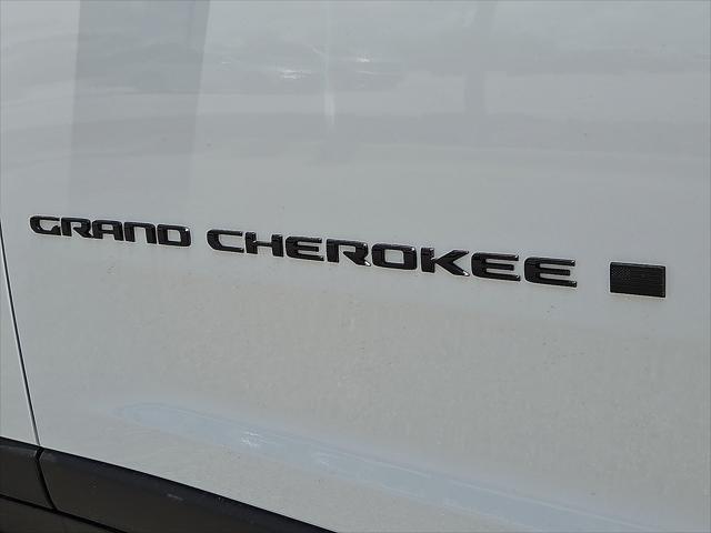 new 2025 Jeep Grand Cherokee L car, priced at $42,633