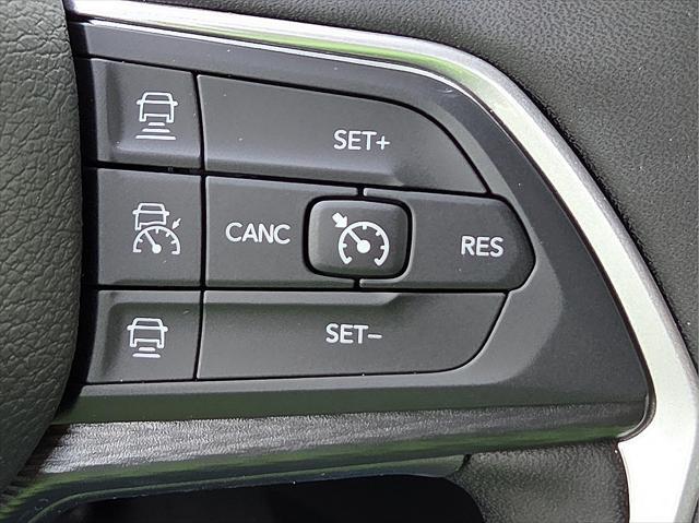 new 2025 Jeep Grand Cherokee L car, priced at $42,633