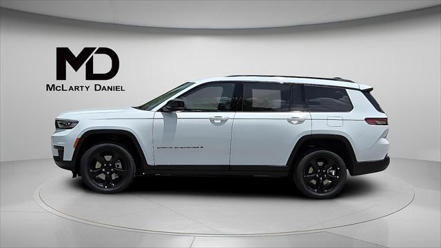 new 2025 Jeep Grand Cherokee L car, priced at $42,633