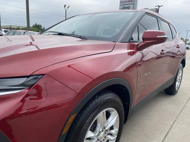 used 2020 Chevrolet Blazer car, priced at $18,979