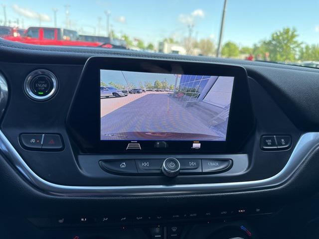 used 2020 Chevrolet Blazer car, priced at $21,092