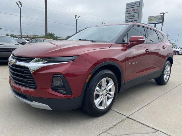 used 2020 Chevrolet Blazer car, priced at $18,979