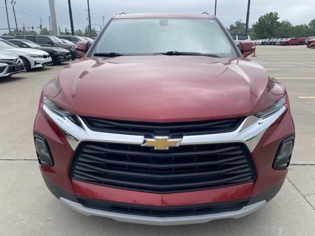 used 2020 Chevrolet Blazer car, priced at $18,979