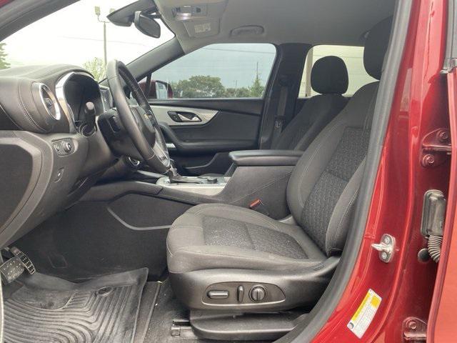 used 2020 Chevrolet Blazer car, priced at $18,979