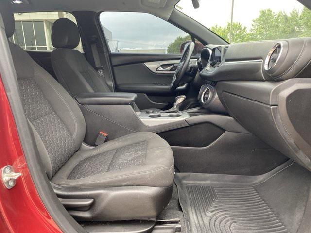 used 2020 Chevrolet Blazer car, priced at $18,979