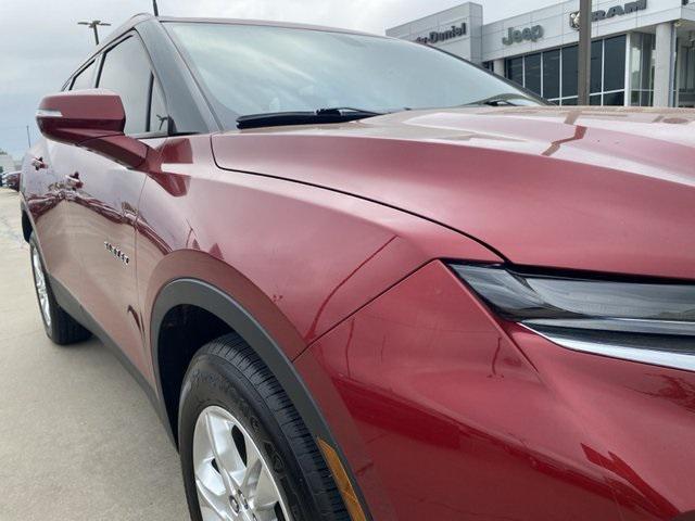 used 2020 Chevrolet Blazer car, priced at $18,979