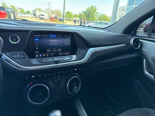 used 2020 Chevrolet Blazer car, priced at $21,092