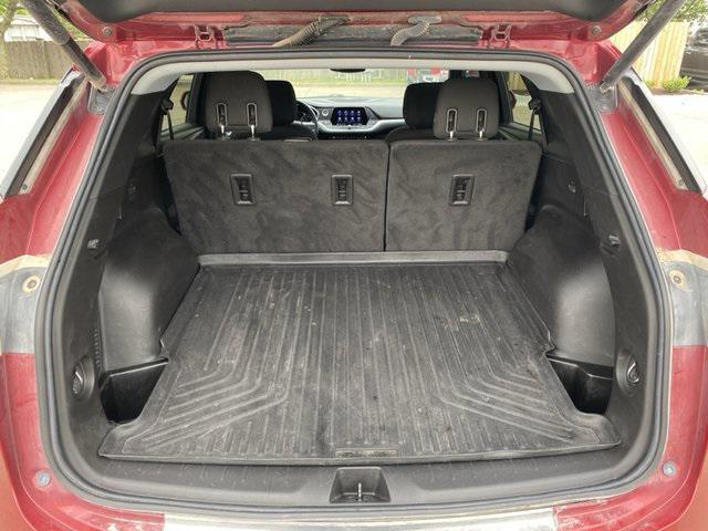 used 2020 Chevrolet Blazer car, priced at $18,979