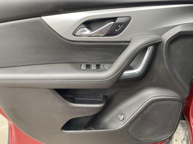 used 2020 Chevrolet Blazer car, priced at $18,979