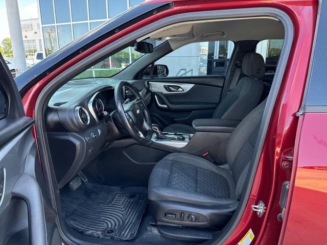 used 2020 Chevrolet Blazer car, priced at $21,092