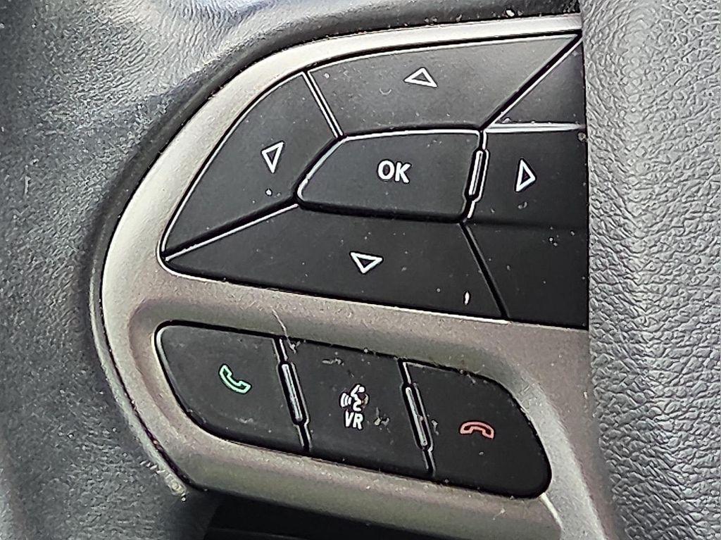 used 2019 Jeep Cherokee car, priced at $12,515