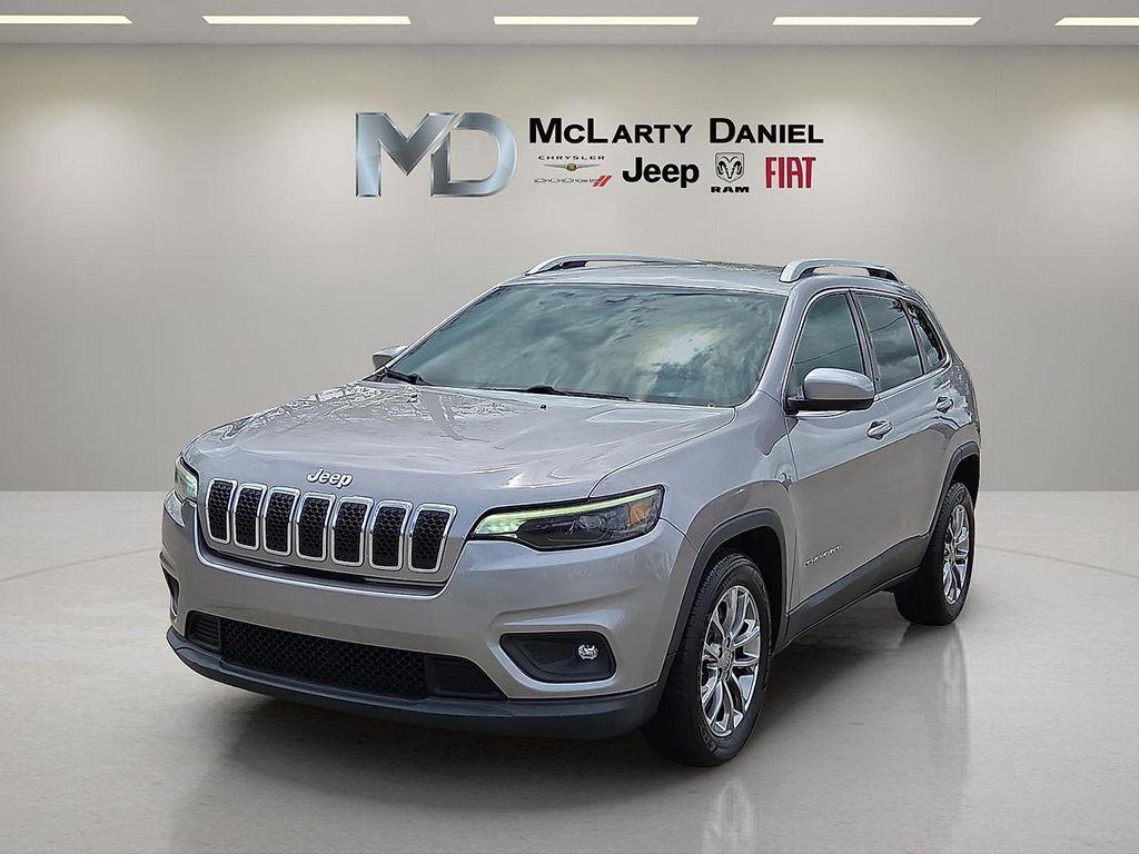 used 2019 Jeep Cherokee car, priced at $12,515