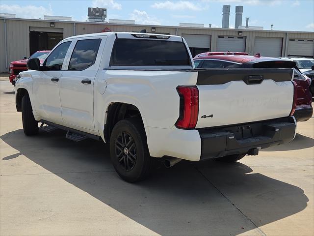 used 2024 Toyota Tundra car, priced at $43,901